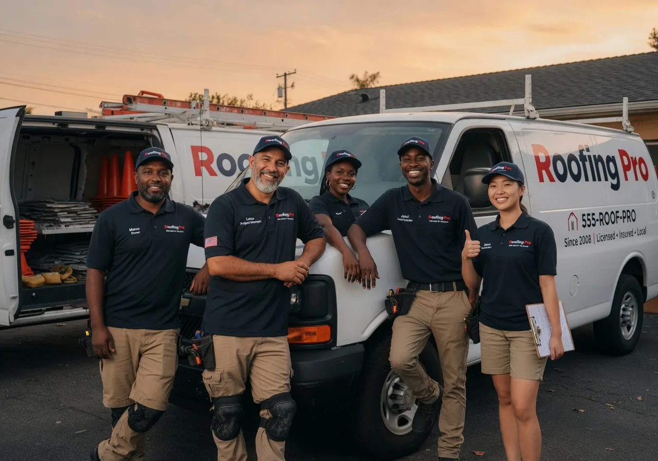 Roof Repair Near Me company in Hayesville, IA